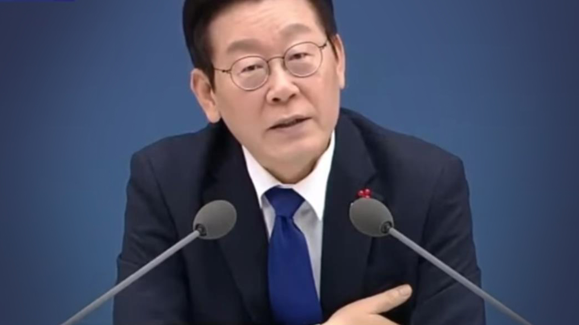 李在明：脱发治疗关乎生存，应有医保