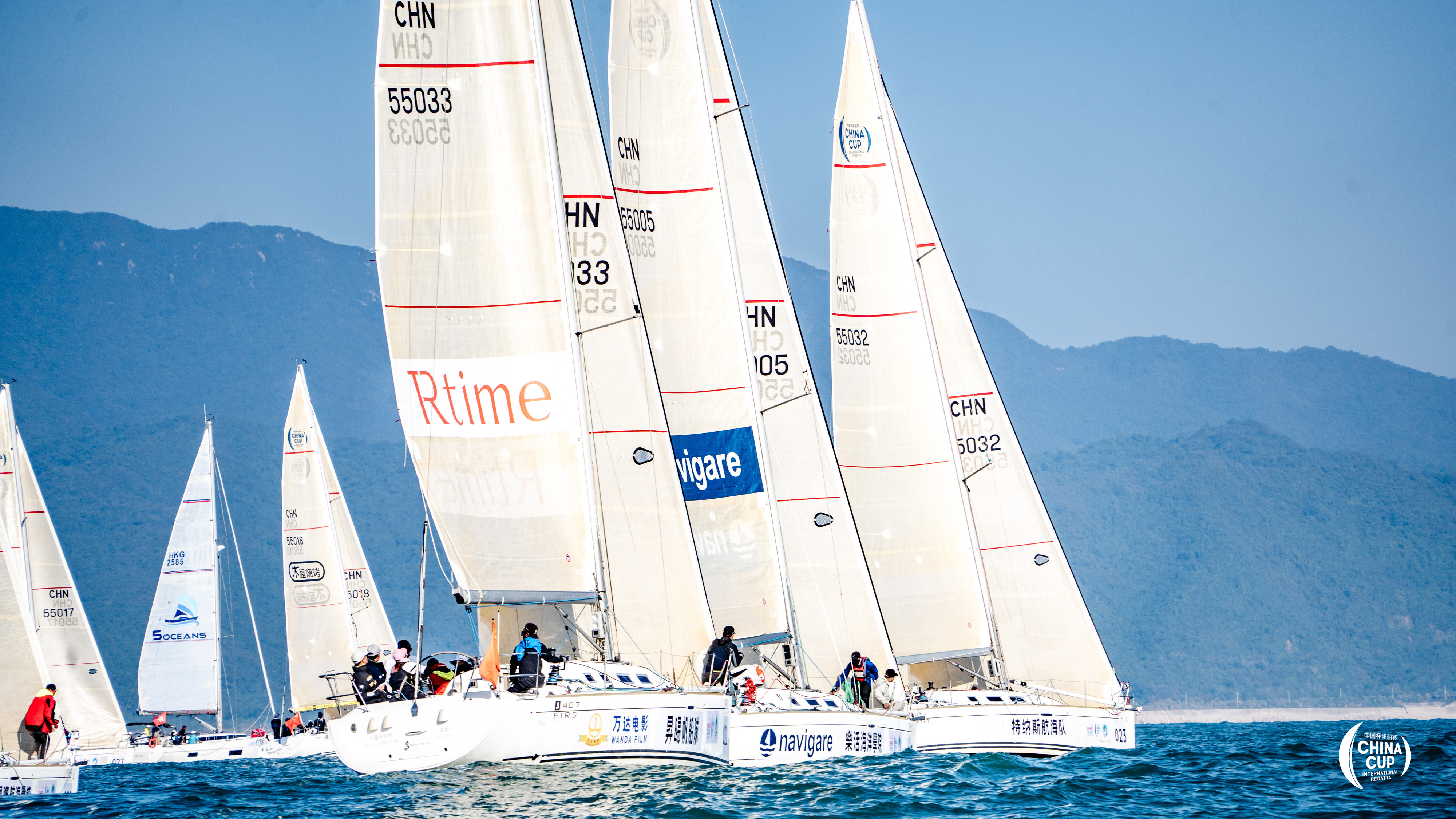 扬帆破浪正当时 期待大鹏再相聚 2025年海峡两岸暨港澳帆船赛圆满落幕