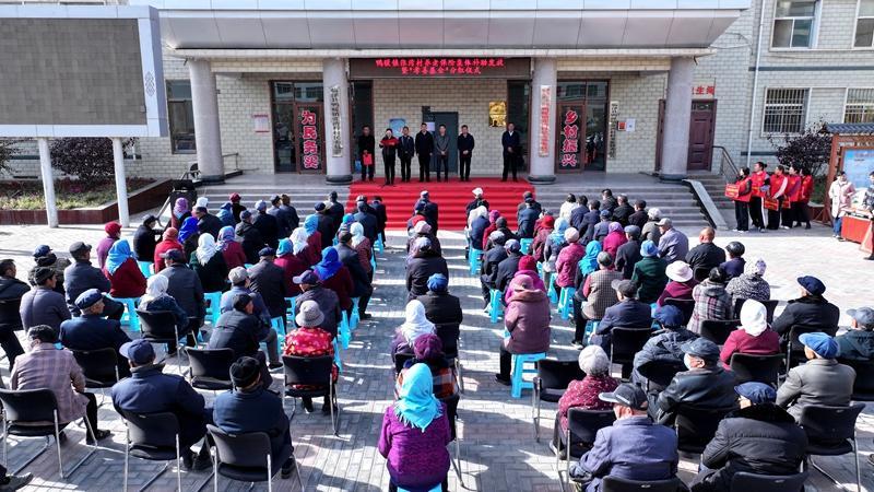 解锁村集体经济致富密码　甘肃临泽“创”出新天地