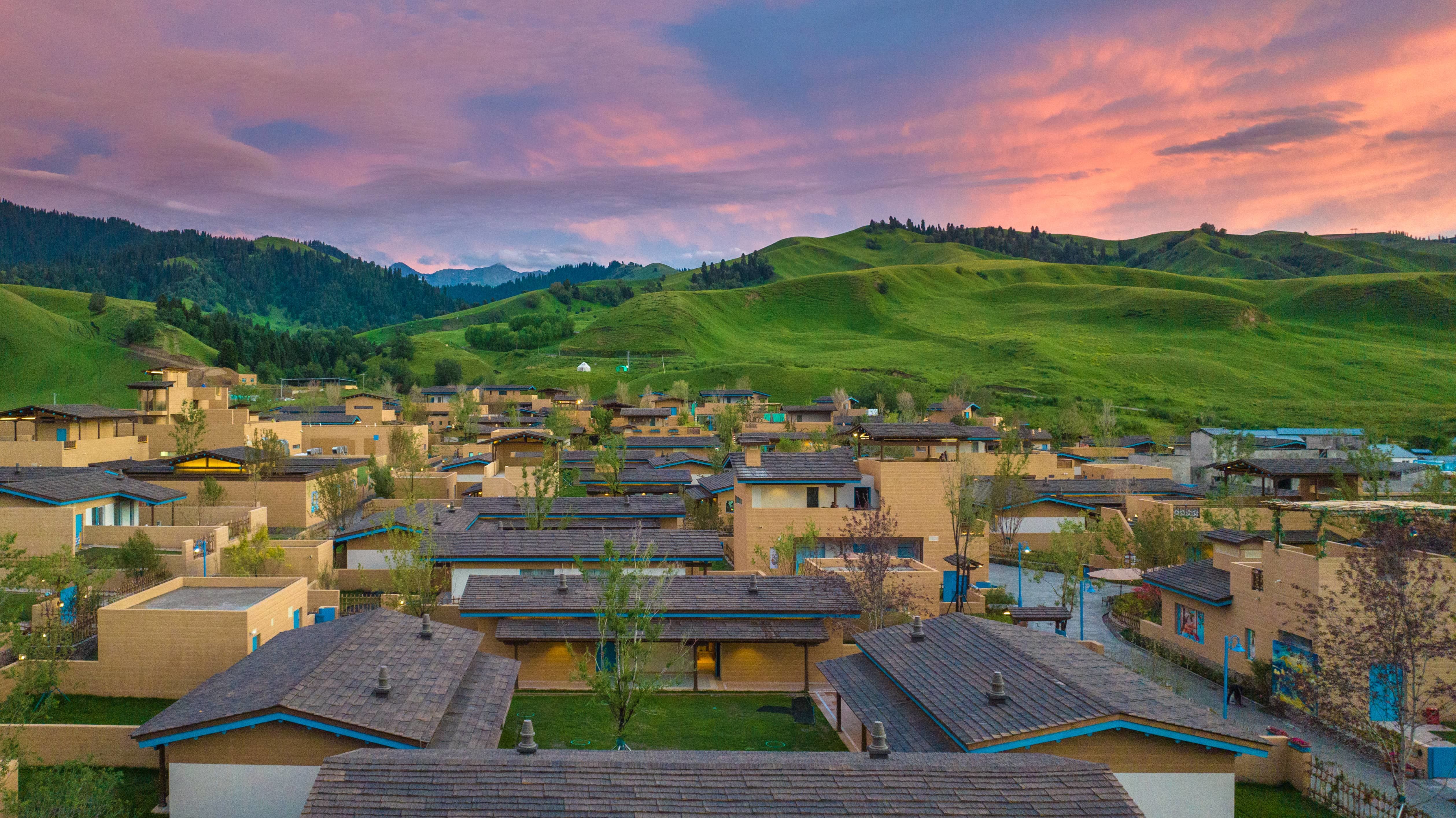 拈花湾:中式美学叙事新篇章