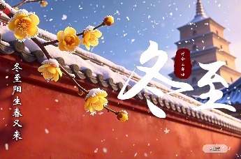 【AI视频】节气里的大美西安｜时令三部曲·冬至