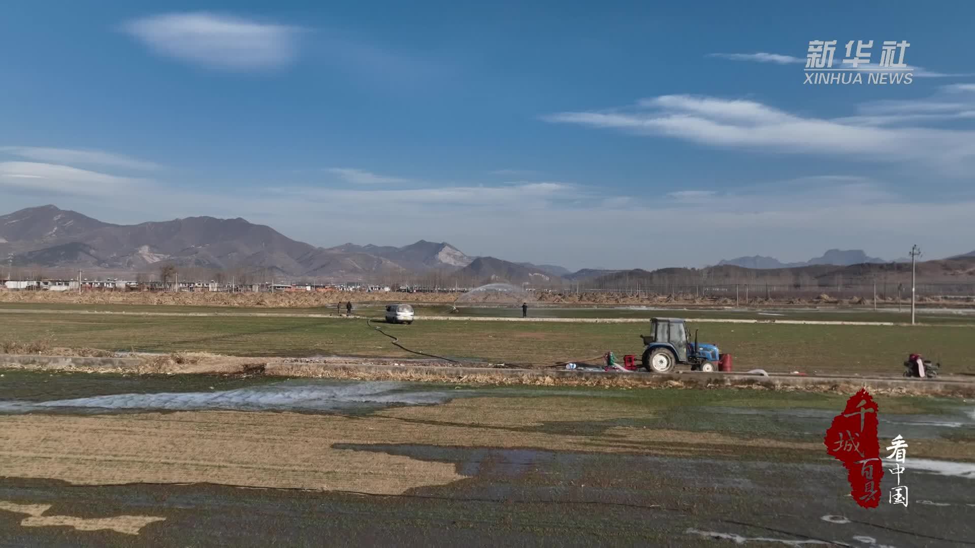 千城百县看中国｜河北卢龙：渠水润田护丰年
