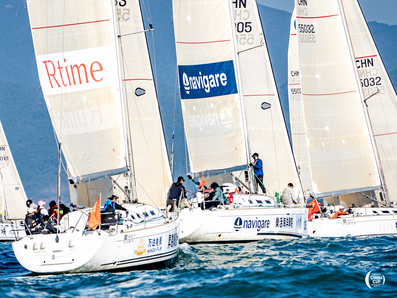 扬帆破浪正当时 期待大鹏再相聚 2025年海峡两岸暨港澳帆船赛圆满落幕