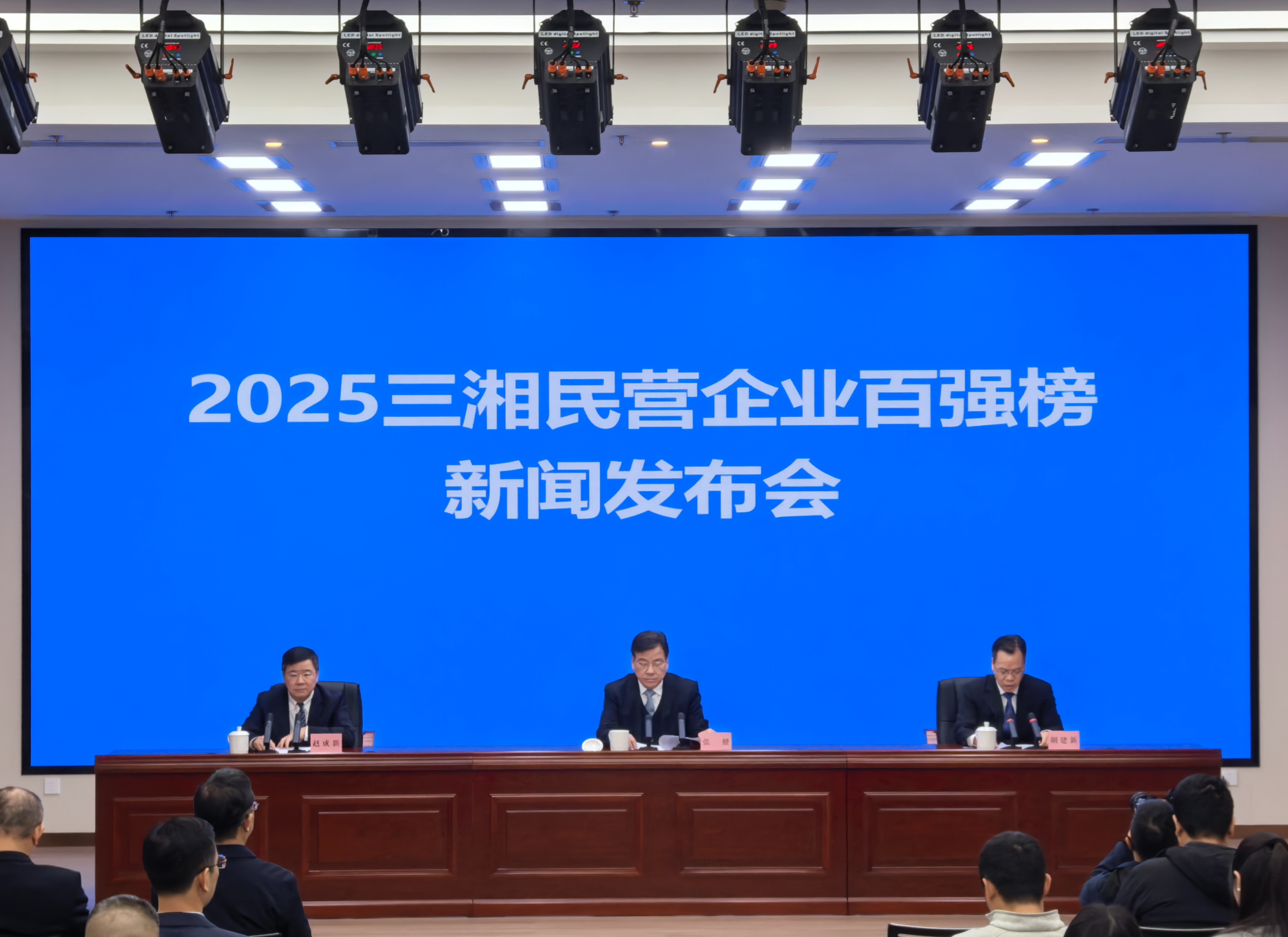三湘民企百强营收破1.28万亿 创新驱动长株潭领跑湖南经济