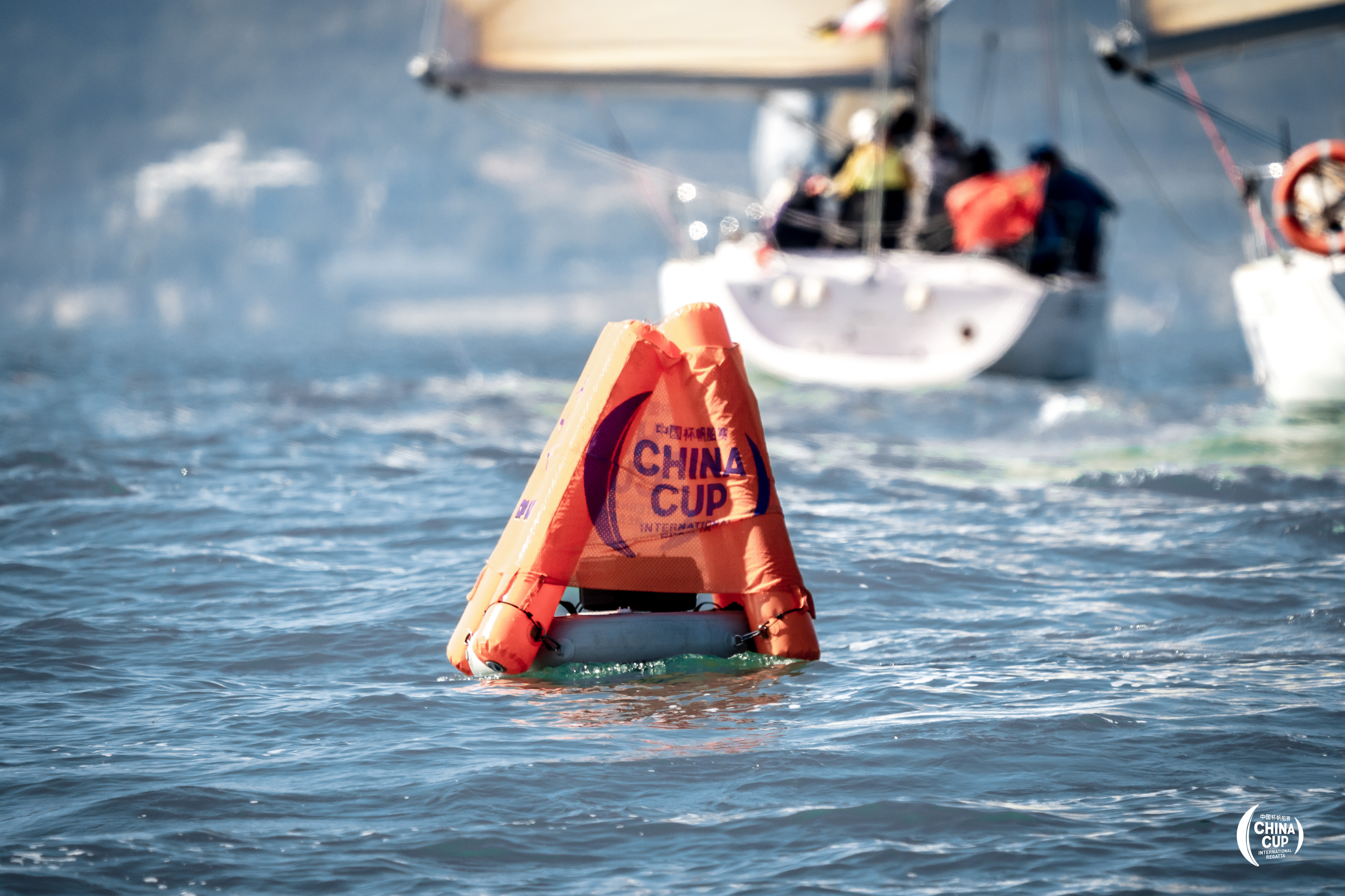 上山下海、防水能漂还能干重活! 中国杯赛场有这些硬核科技