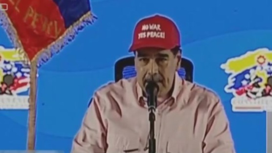 马杜罗推荐改编版反战歌曲，呼吁永久和平