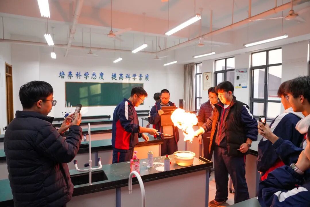 济宁海达行知学校第九届科技节高能来袭