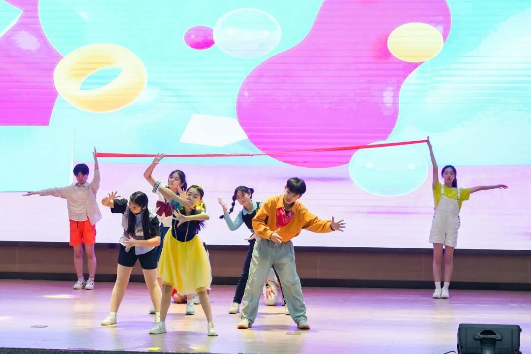 济宁海达行知学校第九届科技节高能来袭