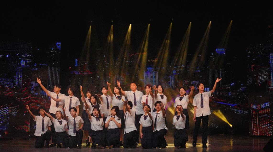 “冰雪迎大冬 艺绘大学城”长春市高校大学生文艺精品展演精彩上演