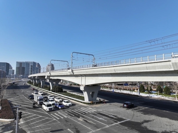 8号线围子山站——彩龙路站区间