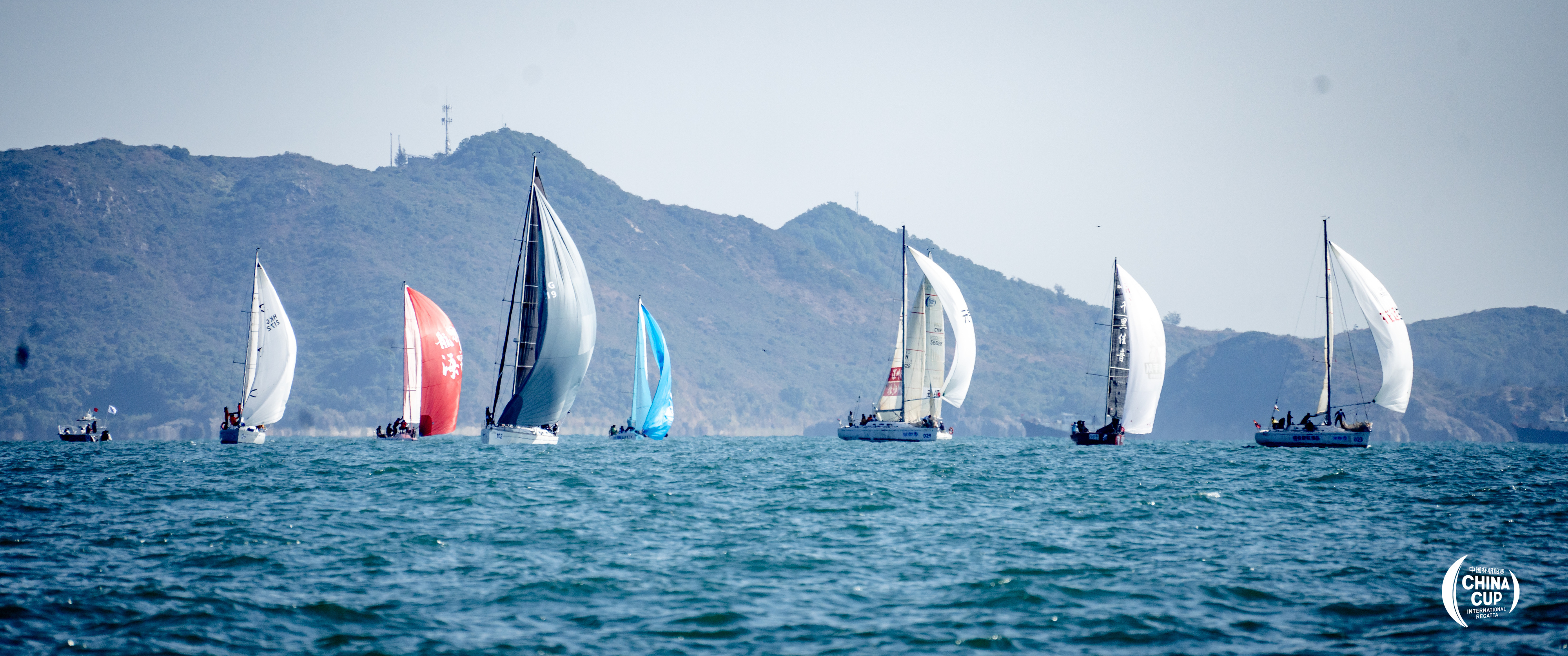 第十七届中国杯帆船赛收官:2城4天决出7冠军,明年再来比个痛快