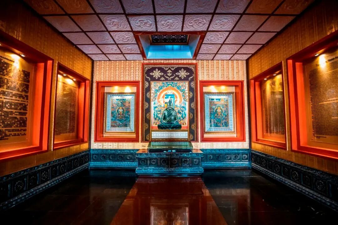 凉州会盟纪念馆