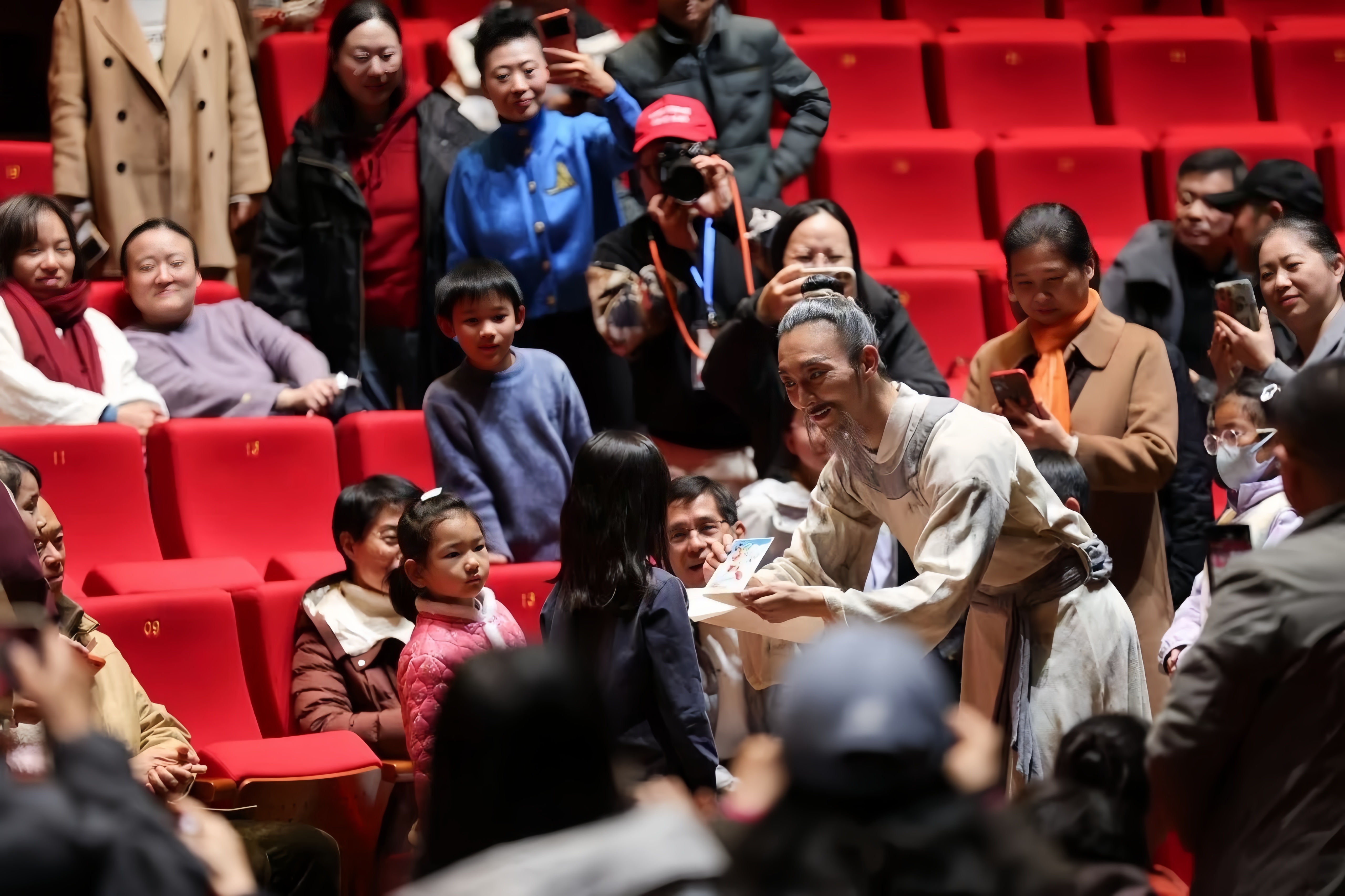 （图由甘肃演艺集团提供）