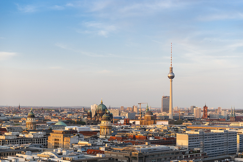 △德国柏林(资料图)