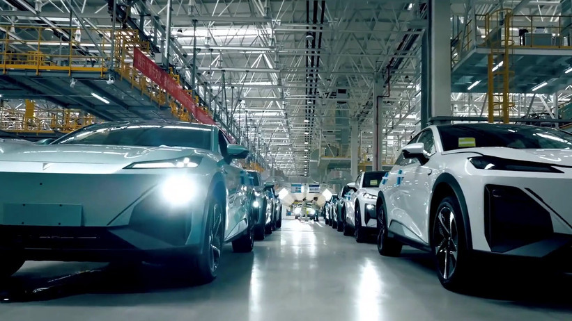 61亿、35亿、60亿，车企正在囤粮备战2026车市