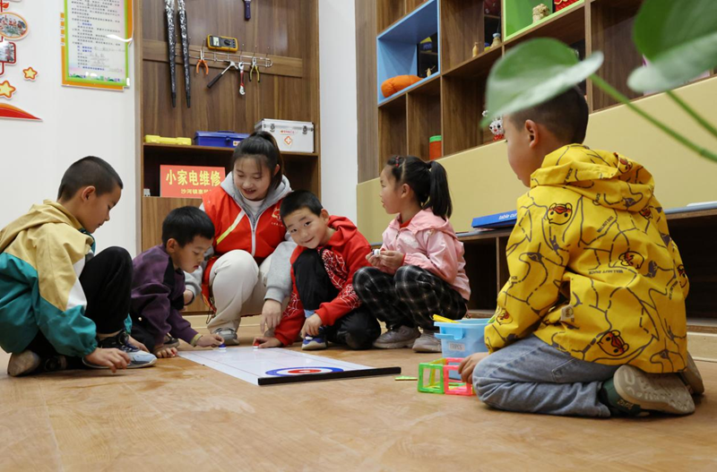 “智囊团”上门解矛盾　甘肃临泽志愿服务好评+1+1