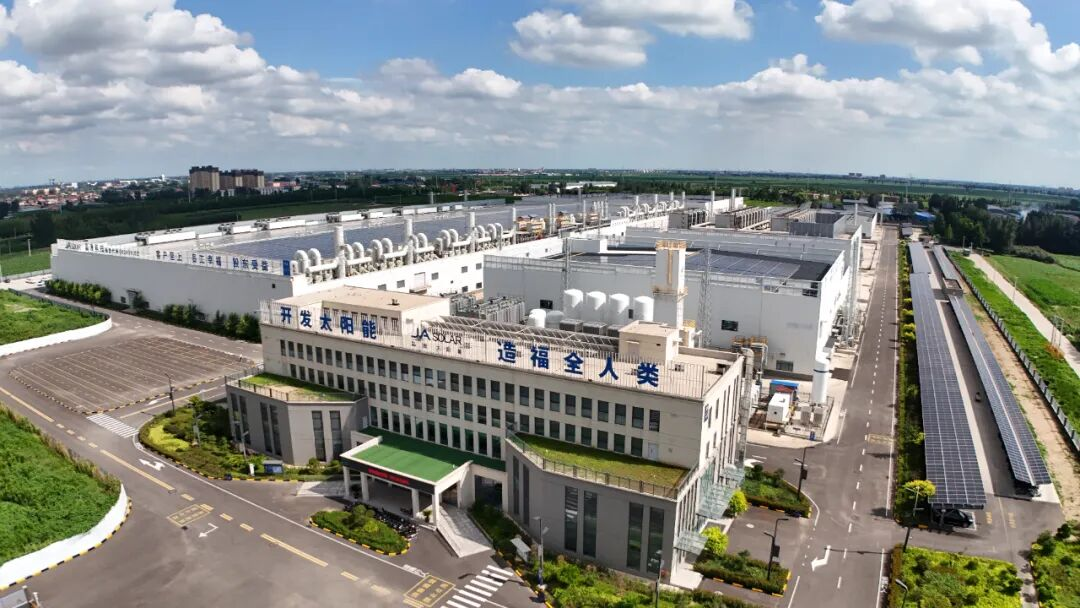 图：助力光伏企业拓展国际市场