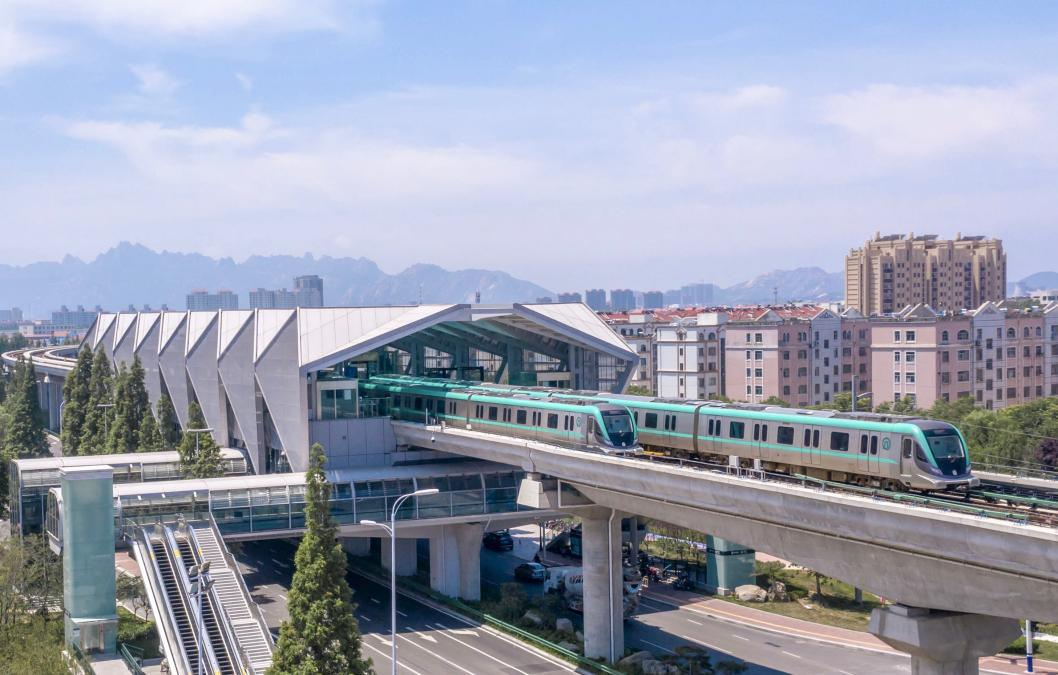 列车司机巅峰之战在青开锣