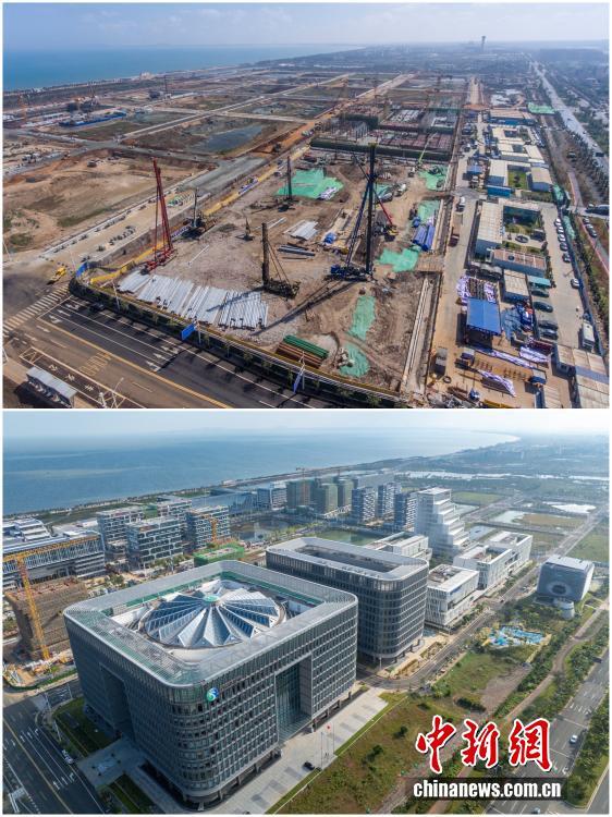 全岛封关瞰海南：图说自贸港之变_凤凰网资讯_凤凰网