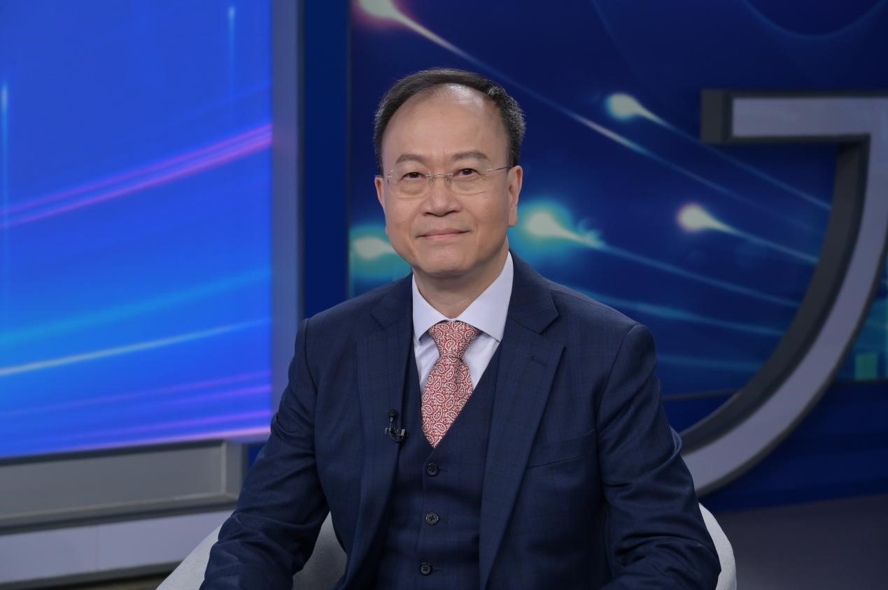 赵国荣：法韵港陆 正义共融