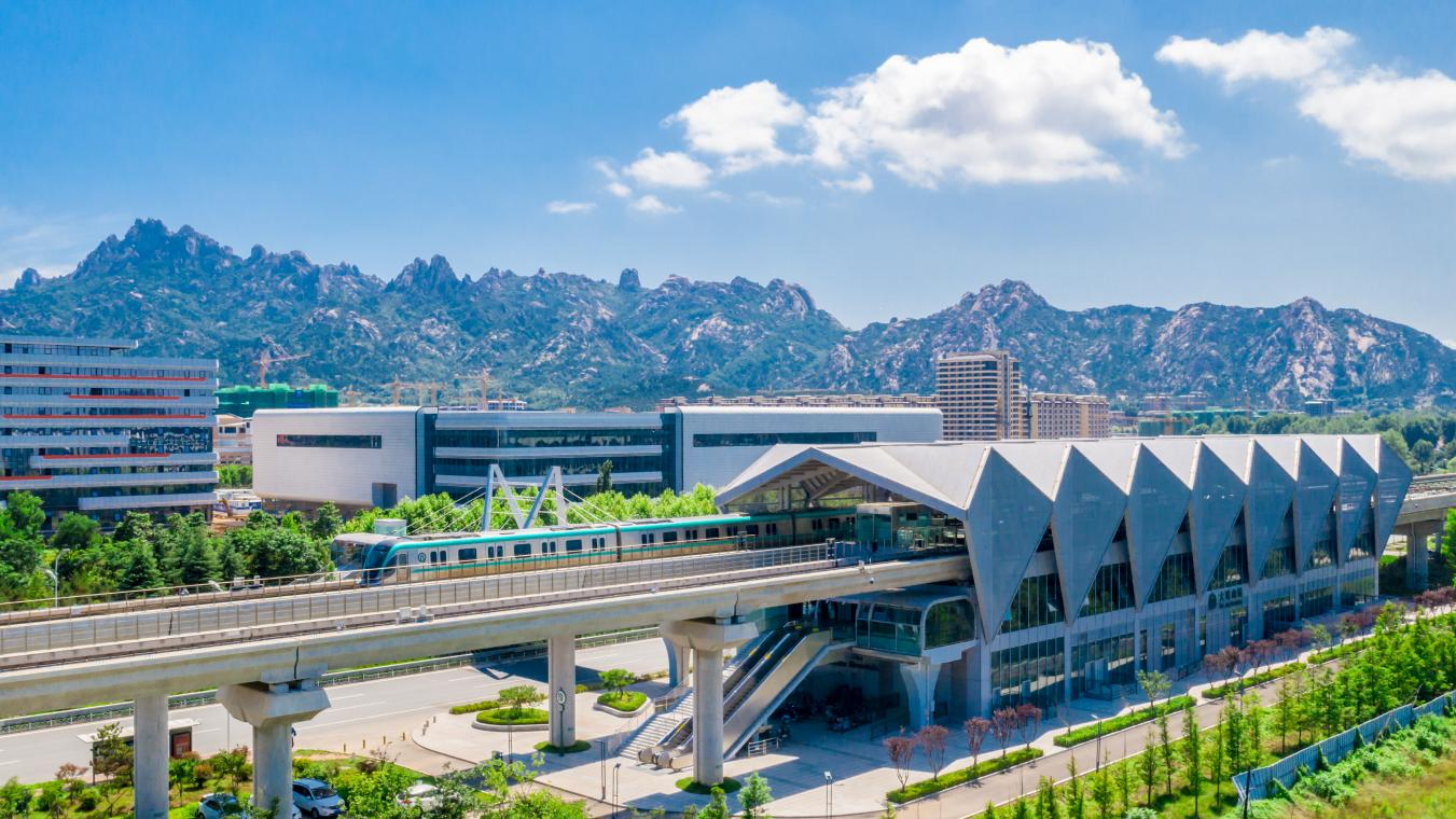 十年轨迹畅山海：青岛地铁交出城市幸福答卷