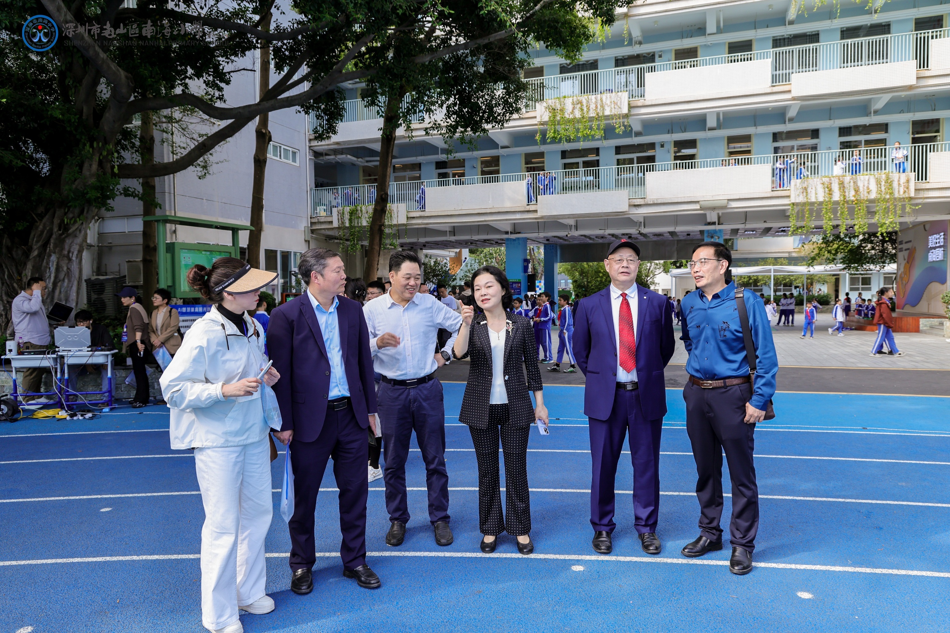 智创教育新生态 赋能育人新变革