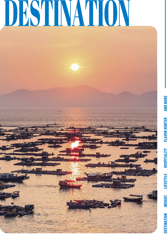 不输海南的超美海景,藏在广东这座冷门小城里