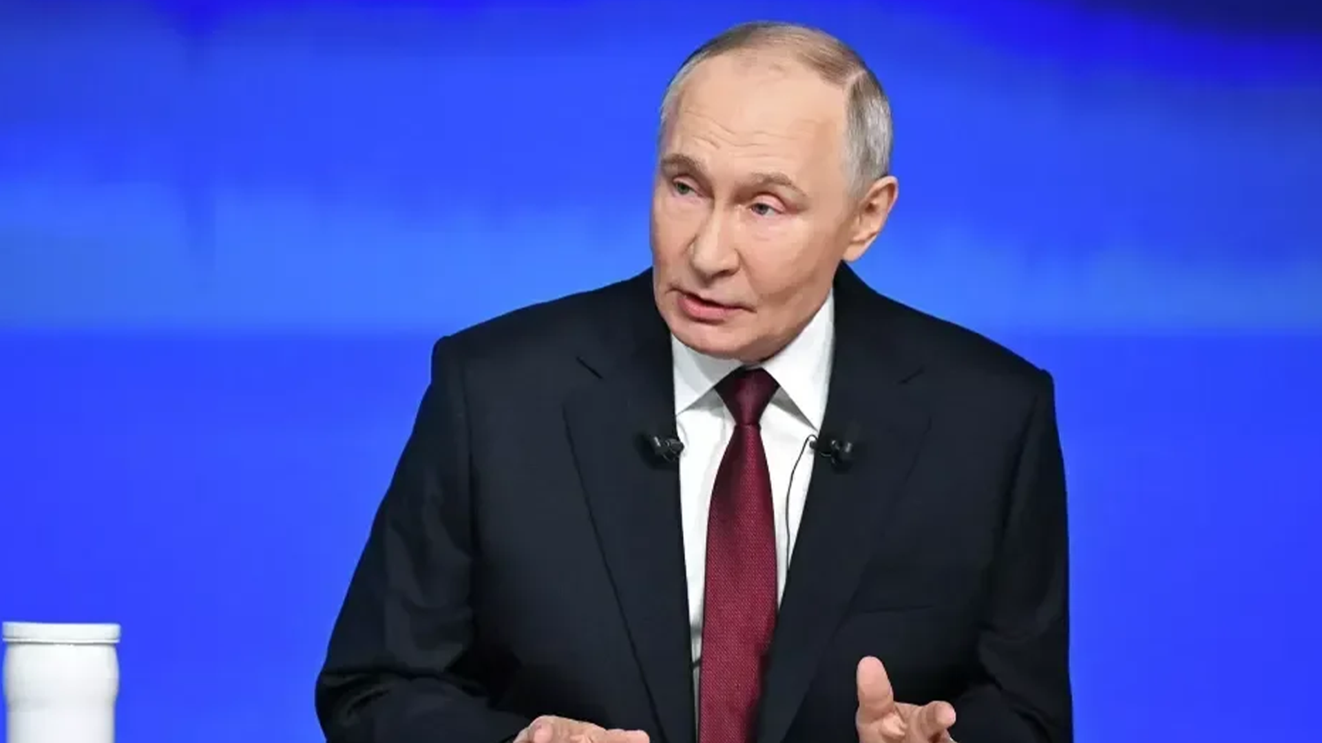 年度记者会上，普京最新表态：俄中关系是全球稳定重要因素