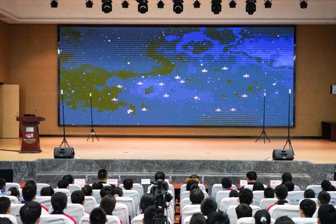 济宁海达行知学校第九届科技节高能来袭