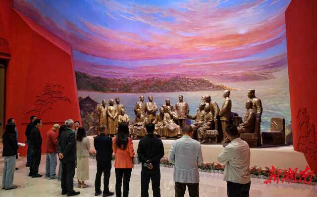 如今的特园已成为传承历史的爱国主义教育基地。