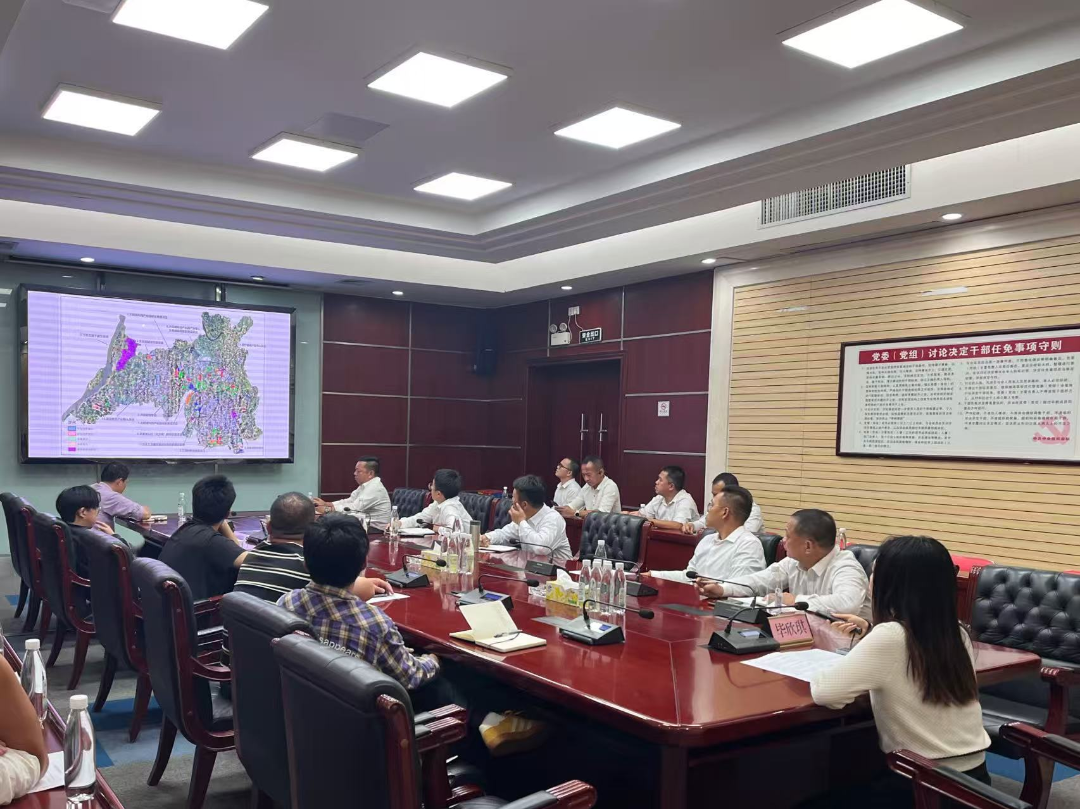 聚焦全域土地综合整治赋能高质量发展！乐平镇第十一期领导干部大讲堂开讲