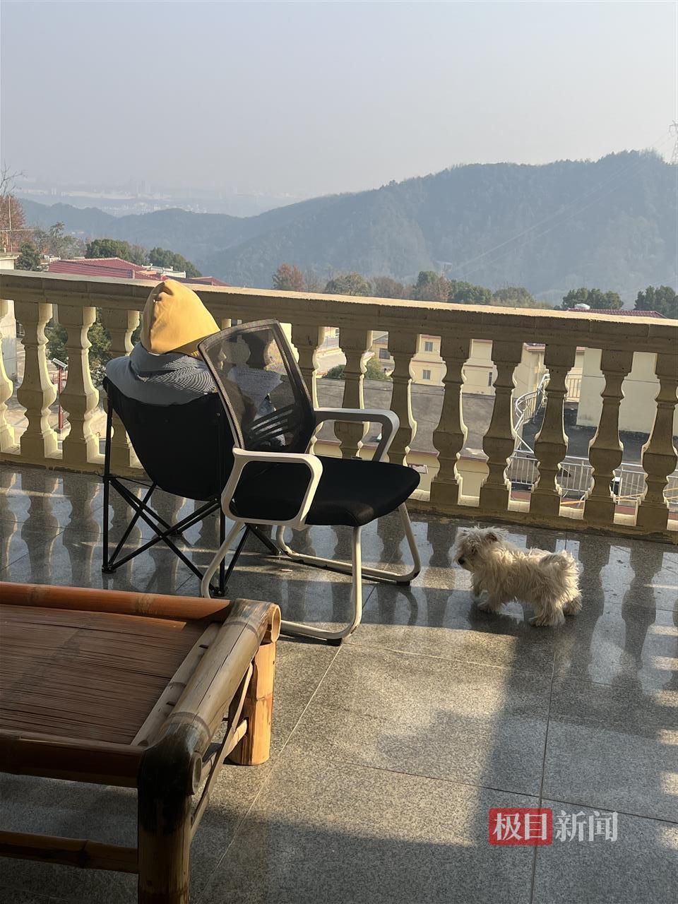 藏在南昌大山深處的“考研村”：旺季時吸引200多考生來備考