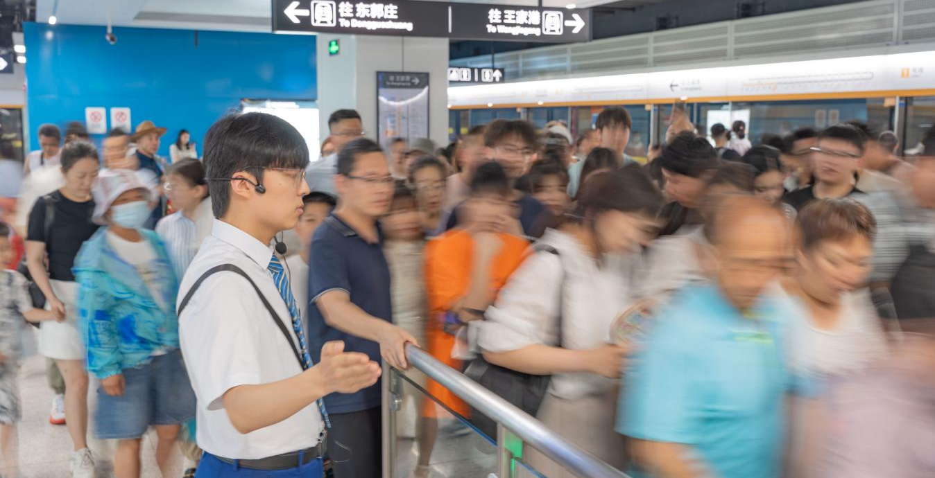 十年轨迹畅山海：青岛地铁交出城市幸福答卷