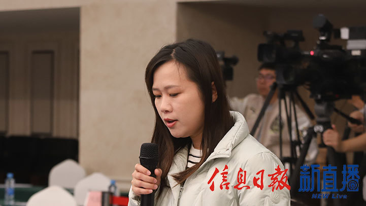 江西卫视（韩贤煜 摄）