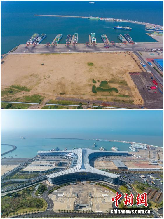 全岛封关瞰海南：图说自贸港之变_凤凰网资讯_凤凰网