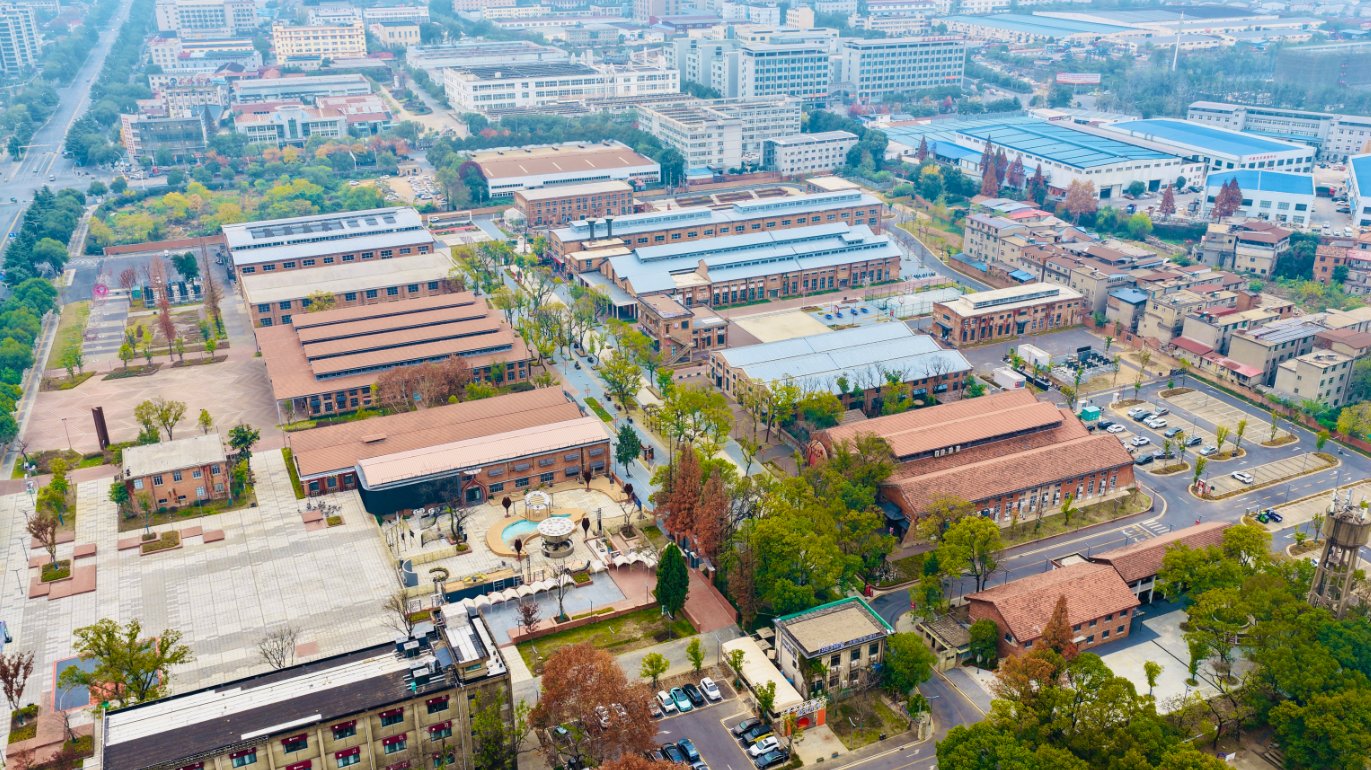 向江图强 九江奏响高质量发展最强音