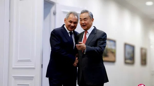 “战略对表”：一致应对日军国主义的复活