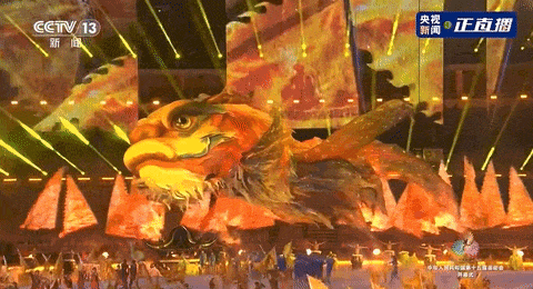 全运会鳌鱼惊艳刷屏！大旗头古村“镬耳屋”竟有“独占鳌头”之意？