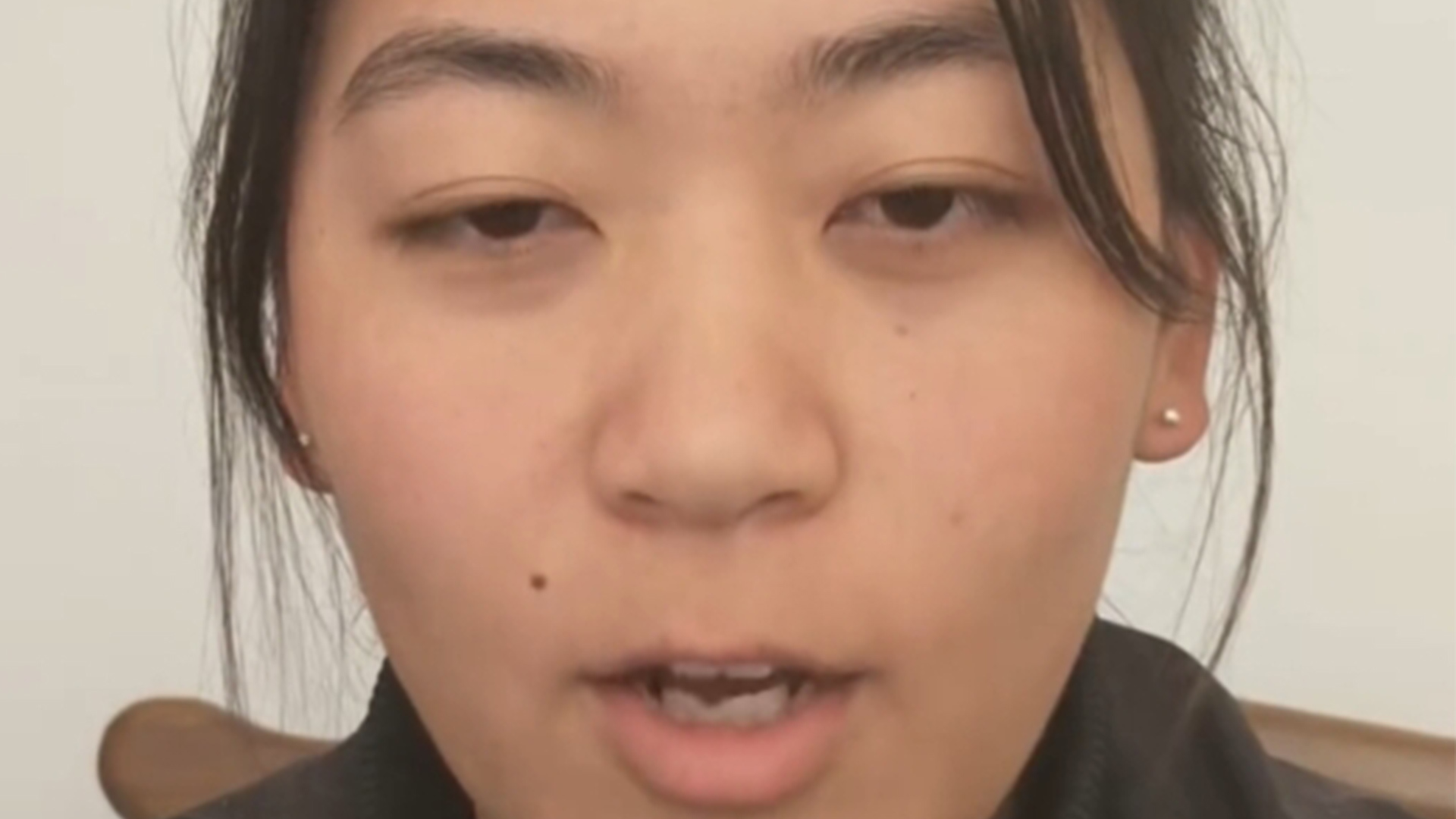 举报领导“索要奖金15万”的亚运冠军王莉再发声：自己不敢再呆在家中，恳请有关部门深入调查