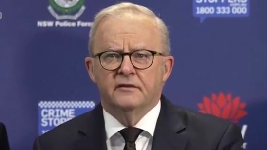 澳大利亚总理：绝不向分裂，暴力或仇恨低头