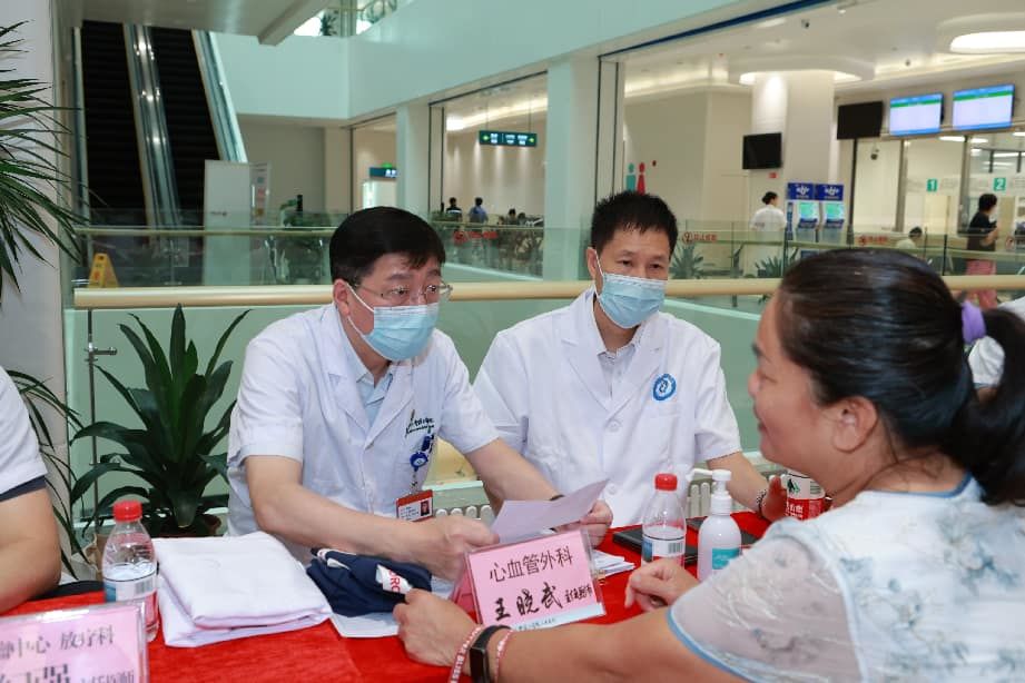 深化医改|五个关键词读懂三水卫生健康“十四五”成绩单