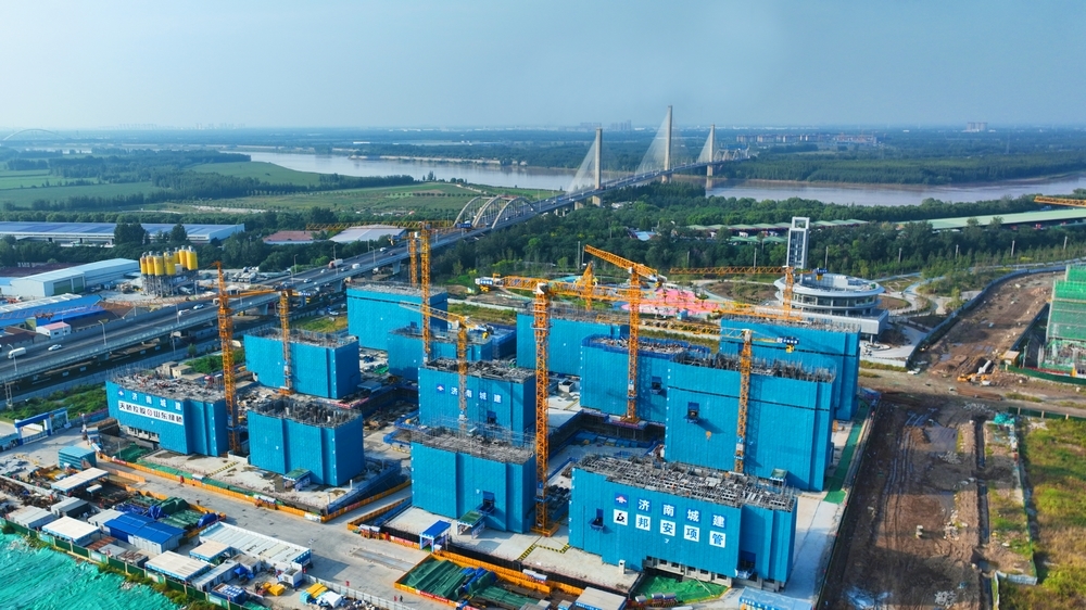 “天桥新韵&middot;时代映像”天桥区主题摄影大赛获奖作品出炉，邀您欣赏！（一）