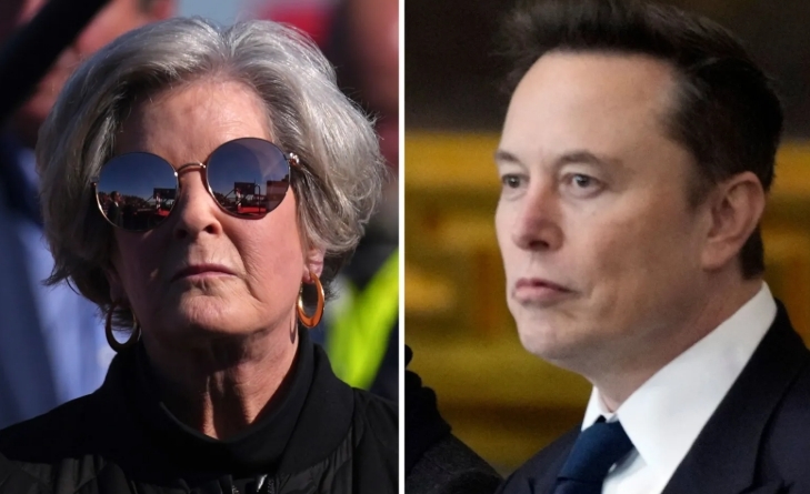 白宫幕僚长:马斯克是独行侠,白天睡在白宫行政办公楼的睡袋里,非常古怪