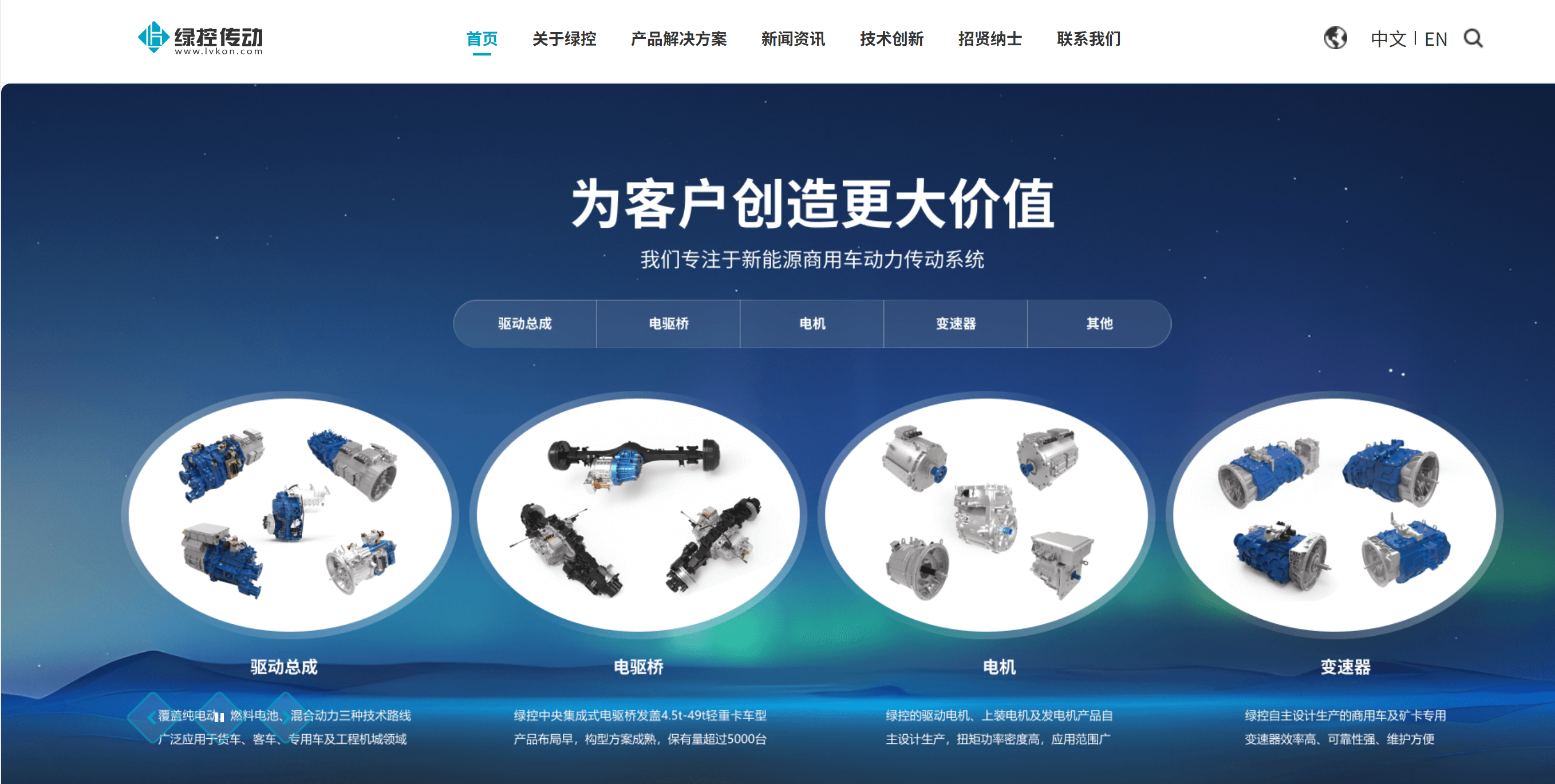 图源:苏州绿控传动科技股份有限公司官网