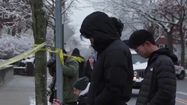 美国布朗大学枪击案一人被拘后获释