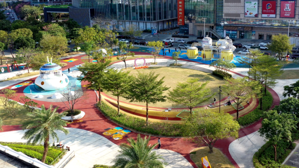 赋能“百千万工程” 中山港口推动城镇发展与儿童友好双向奔赴