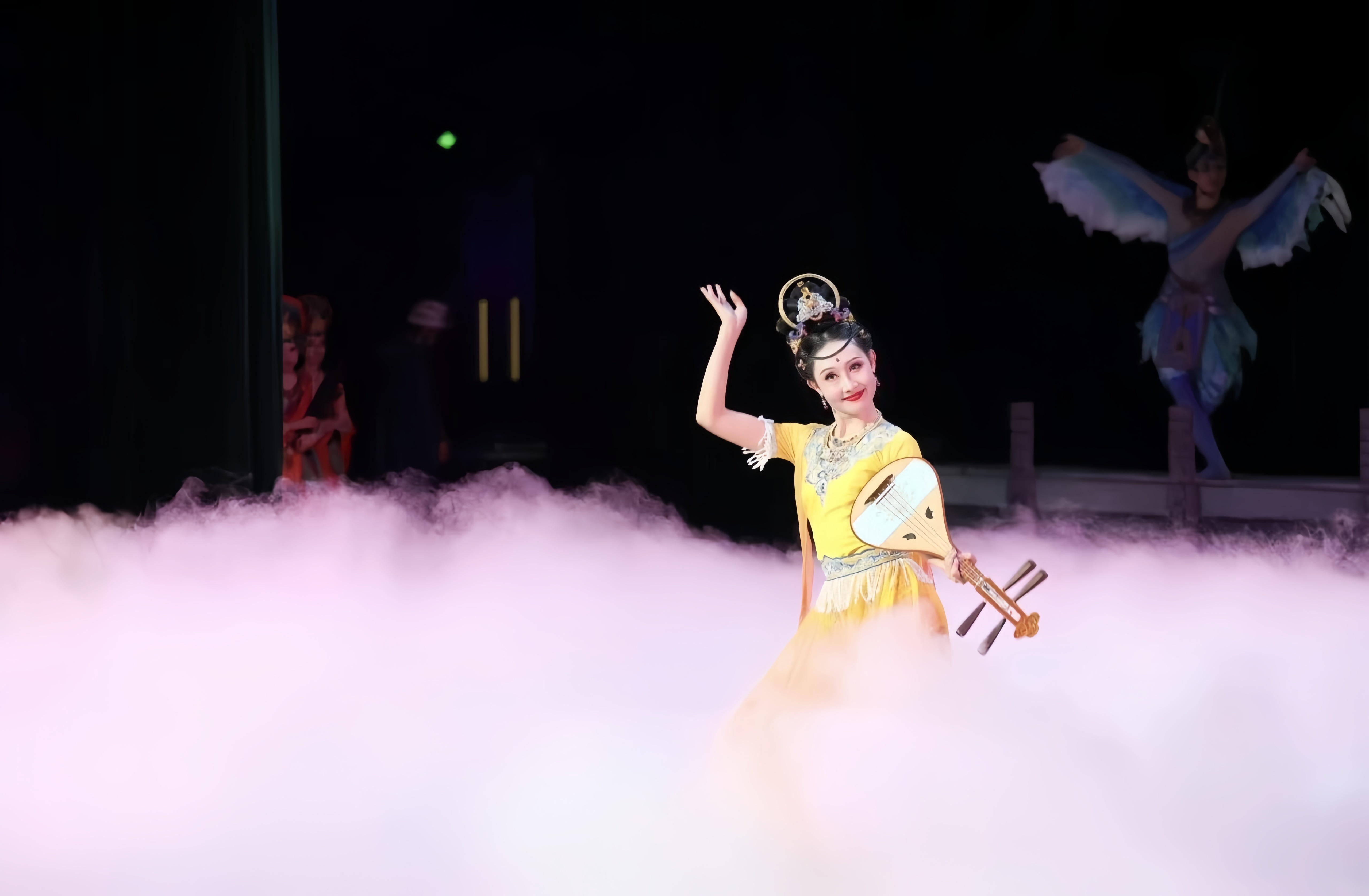 （图由甘肃演艺集团提供）