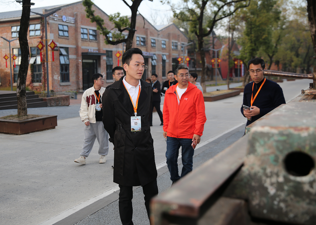 【高质量发展看九江】从旧工厂到梦工厂!九动梦工厂的焕新之路