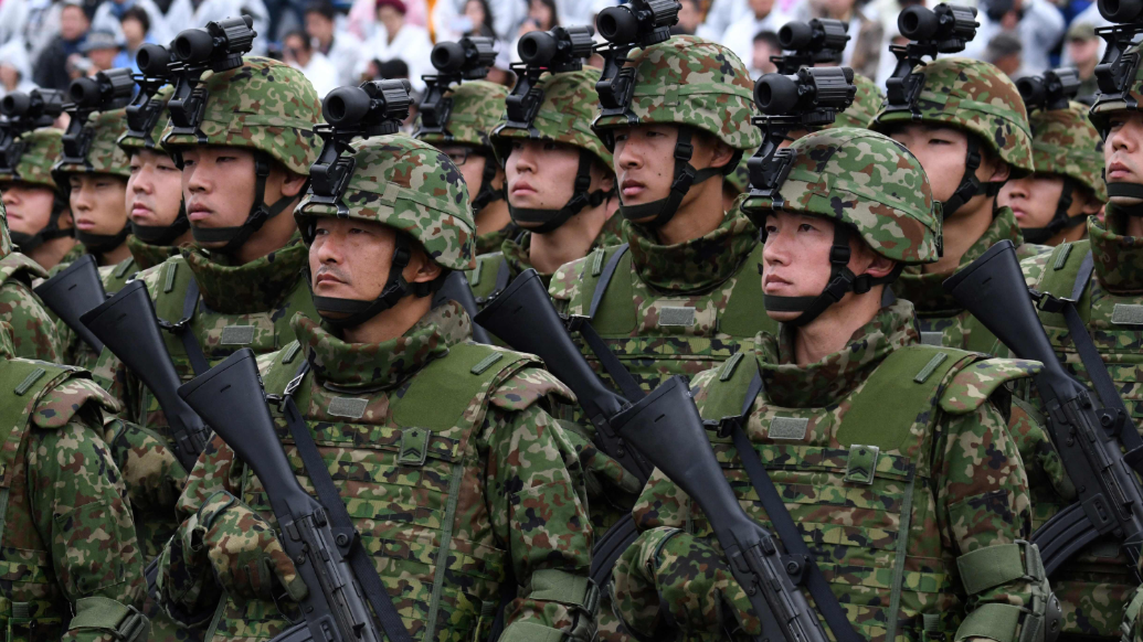 警惕,日本2026年度防卫预算创新高