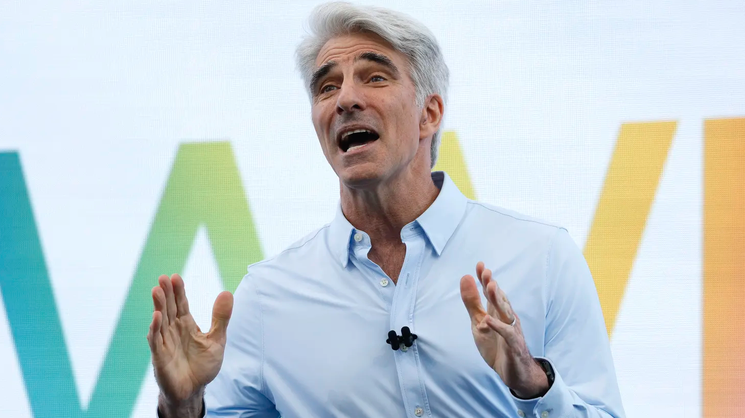 费德里吉承担了更多AI职责